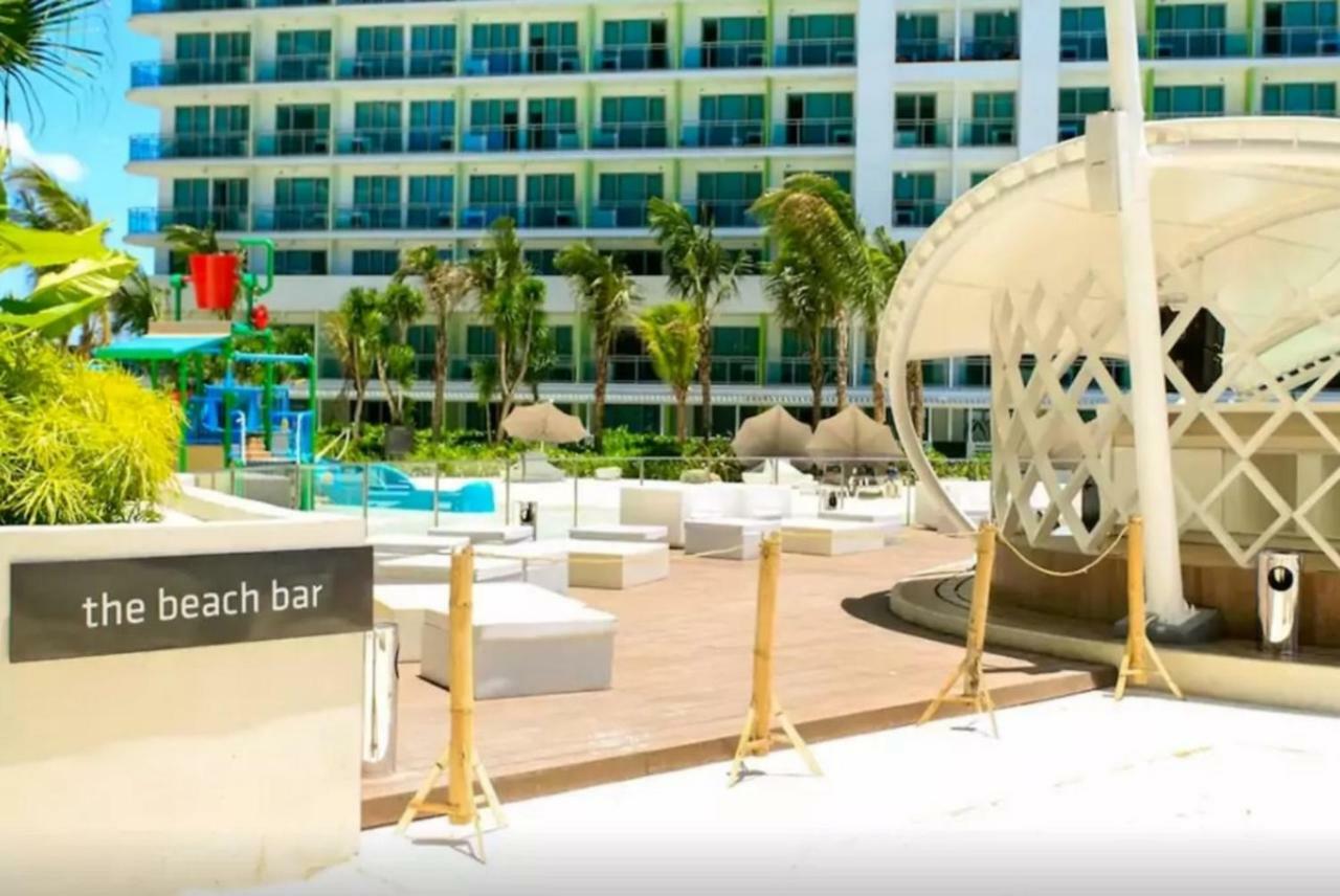 Azure C5 Man-Made Beach Balcony Multiple Units マニラ市 エクステリア 写真