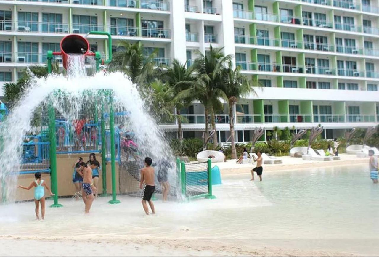 Azure C5 Man-Made Beach Balcony Multiple Units マニラ市 エクステリア 写真