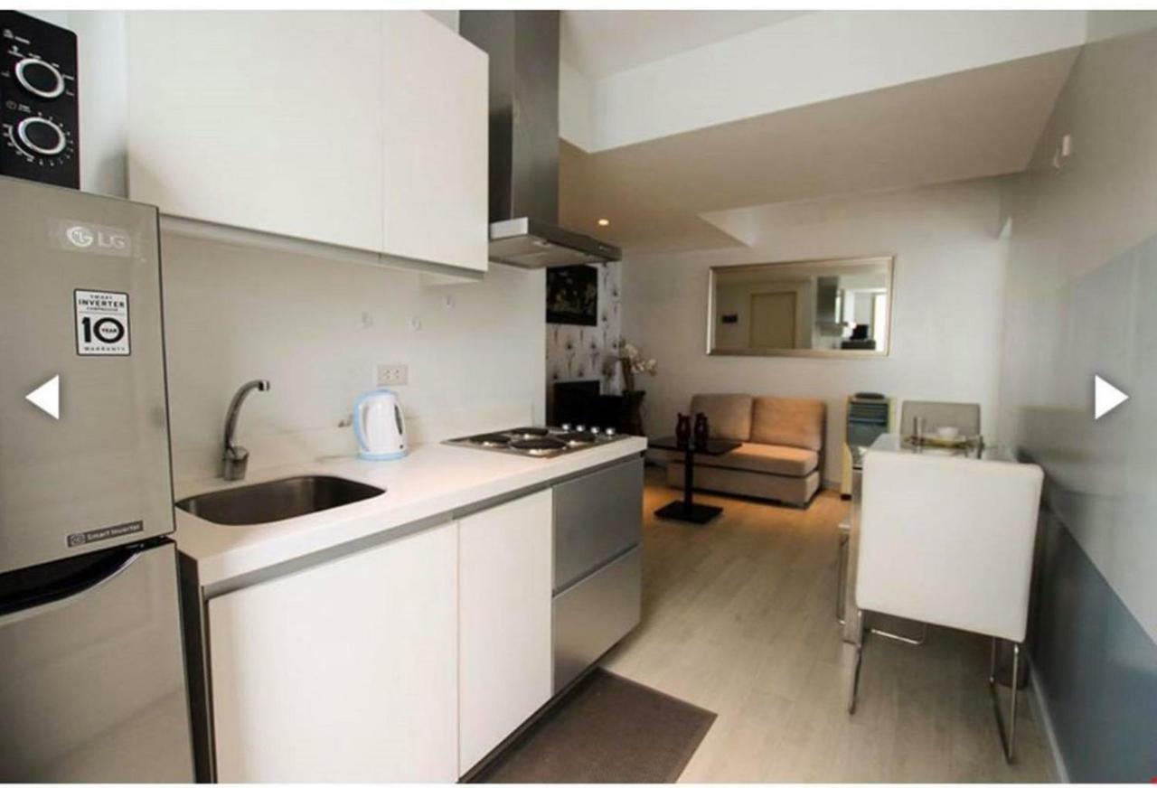 Azure C5 Man-Made Beach Balcony Multiple Units マニラ市 エクステリア 写真