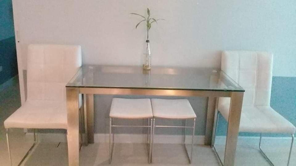 Azure C5 Man-Made Beach Balcony Multiple Units マニラ市 エクステリア 写真